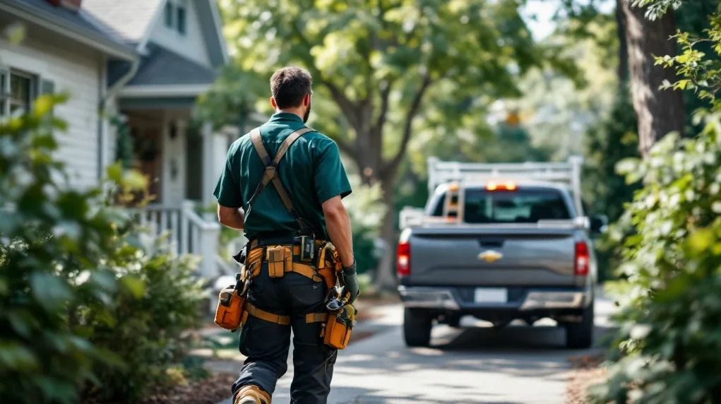 How to Choose a Tree Trimming Company in Huntsville