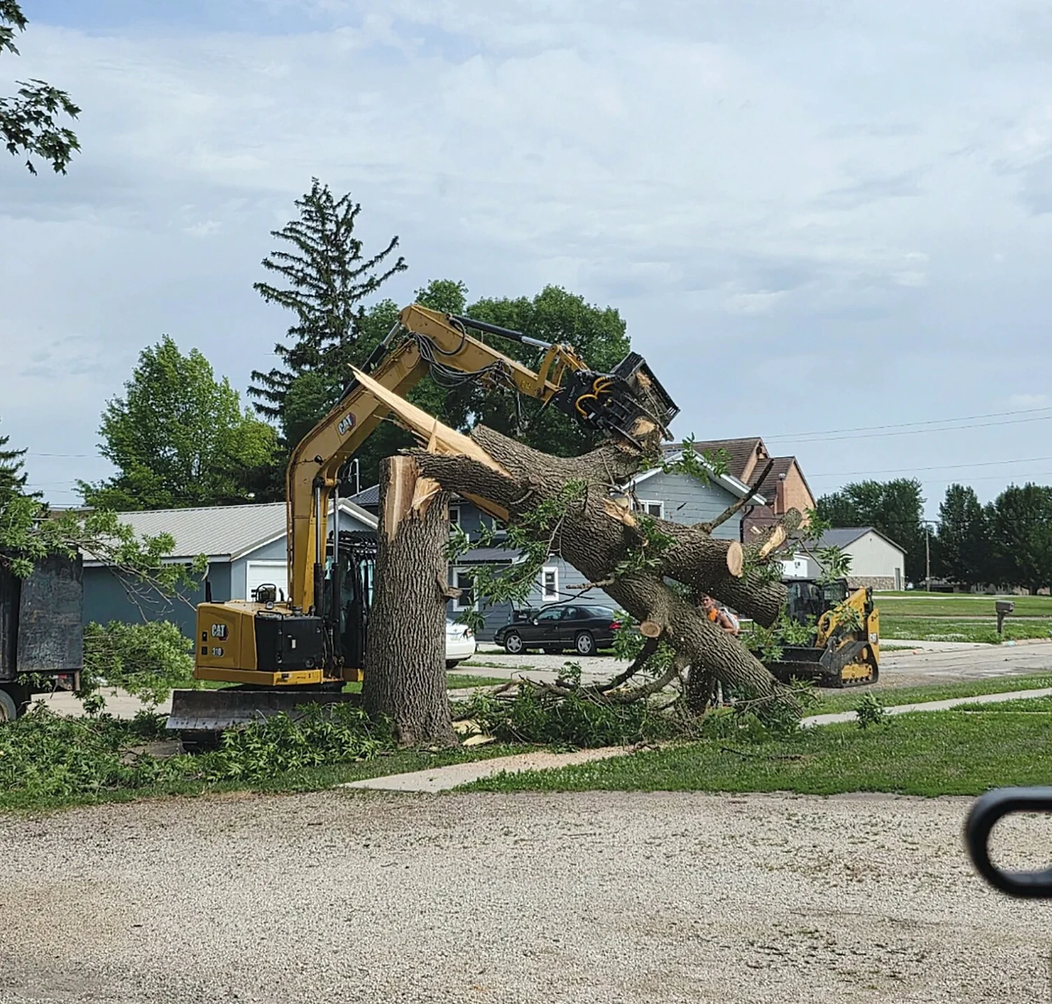 Municipal Right-of-Way Clearing service in Huntsville, AL